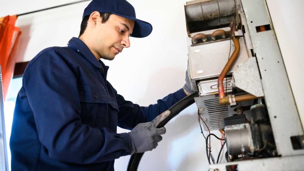 Hot Water Repair Hamilton