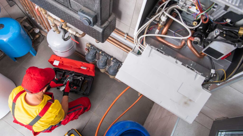 Leak Detection Hamilton