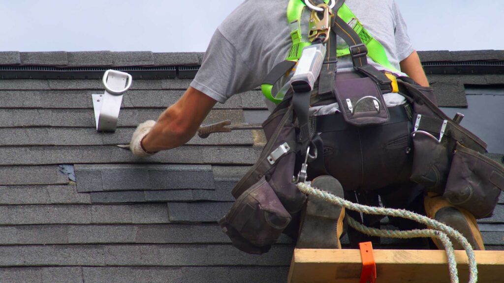 Roof Repair Hamilton